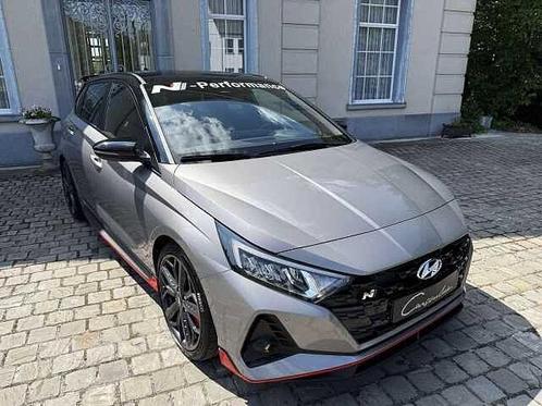 Hyundai i20 1.6 T-GDI N Performance Veel Opties, Garantie!, Auto's, Hyundai, i20, ABS, Adaptieve lichten, Airbags, Airconditioning