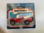 Matchbox Isuzu Amigo, Hobby en Vrije tijd, Modelauto's | 1:87, Ophalen, Matchbox