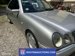 Mercedes E55 AMG 1998 | Route 66 Auctions, Auto's, 4 deurs, Mercedes-Benz, Bedrijf, Zilver of Grijs