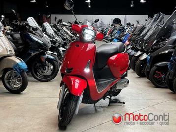 Kymco Like 125 2017 [3676km] disponible aux enchères