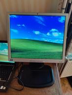 2 x HP1740 17' Scherm, Computers en Software, Monitoren, Ophalen, Hp, Gebruikt, 17"
