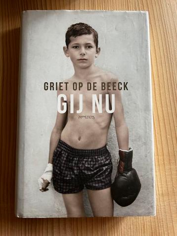 Gij nu beschikbaar voor biedingen