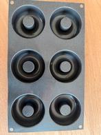 Flexibele bakvorm donuts, Ophalen of Verzenden, Zo goed als nieuw, Bakvorm