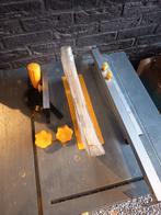 Tafelzaag, Doe-het-zelf en Bouw, Ophalen, 70 mm of meer, Overige typen, Zo goed als nieuw