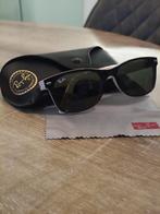 ray ban new wayfarer classic, Zonnebril, Zwart, Ophalen of Verzenden, Zo goed als nieuw