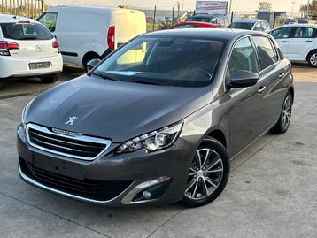 Peugeot 308 Allure 1.6 Benzine 105000 Klm beschikbaar voor biedingen