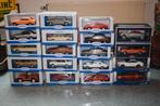 stock lot 19 miniature auto 1:18 automobile etat neuf, Enlèvement, Neuf, Norev