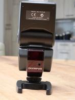 Flitser Olympus FL-36, Audio, Tv en Foto, Foto | Flitsers, Ophalen of Verzenden, Zo goed als nieuw, Olympus, Kantelbaar