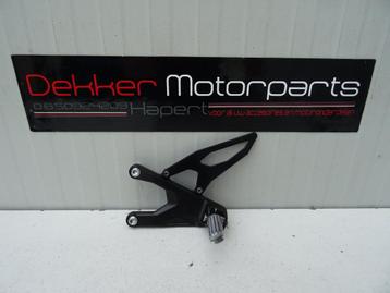 Linker Schetsplaat / Voetsteun links Yamaha YZF R1 2015-2019 beschikbaar voor biedingen
