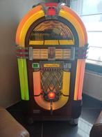 Jukebox Wurlitzer OMT 1015 1981 Vinyl, Verzamelen, Automaten | Jukeboxen, Ophalen, Zo goed als nieuw, Wurlitzer