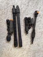 Onderdelen hogedrukreinigers, Ophalen, Gebruikt