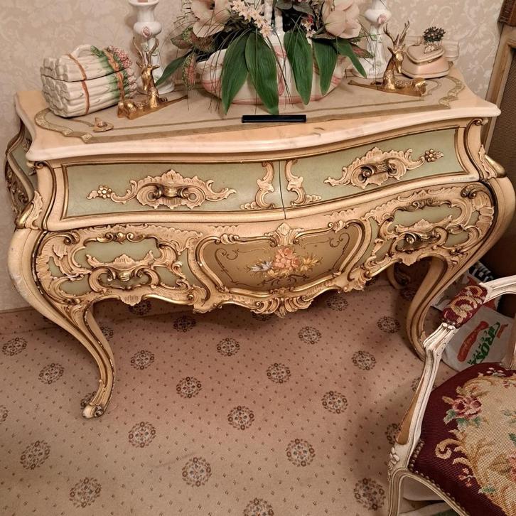 Antiek meubel, Antiek en Kunst, Antiek | Meubels | Kasten, Ophalen