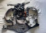 Ergobaby draagzak en verkleinkussen, Kinderen en Baby's, Babydragers en Draagdoeken, Ophalen, Draagzak