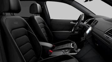 Tiguan Allspace 2.0 TSI OPF 4 Motion R-line 190 pk, Auto's, Volkswagen, Automaat, 4 cilinders, 1984 cc, Leder