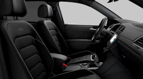 Tiguan Allspace 2.0 TSI OPF 4 Motion R-line 190 pk, Auto's, Volkswagen, Particulier, Tiguan, 360° camera, 4x4, ABS, Achteruitrijcamera