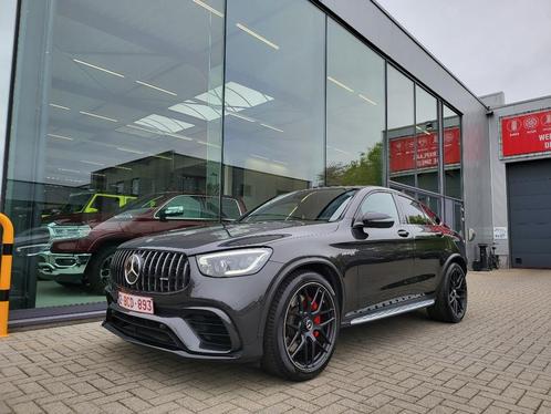 Mercedes GLC63s AMG ~ TE HUUR ~, Autos, Mercedes-Benz, Entreprise, Essence, Automatique, Enlèvement