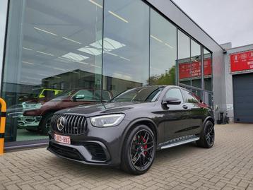 Mercedes GLC63s AMG ~ TE HUUR ~