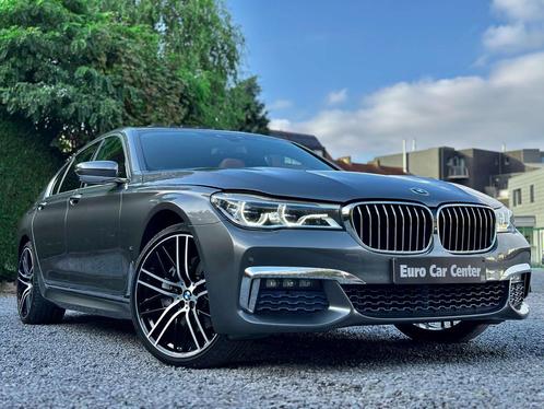 BMW 7 Serie 740 e 2.0 iPerformance eDrive 240kw / M-PACK / H, Auto's, BMW, Bedrijf, Te koop, 7 Reeks, 360° camera, ABS, Adaptieve lichten