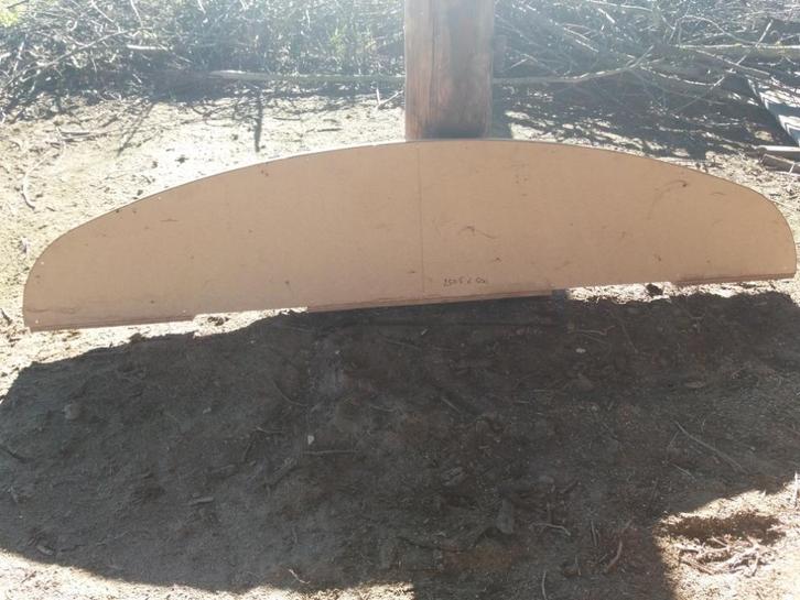 3 moules autour de la fenêtre et de la porte de garage, Bricolage & Construction, Vitres, Châssis & Fenêtres, Enlèvement