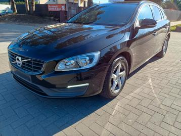 Volvo v60 2.0d d2 122pk eerste eigenaar  beschikbaar voor biedingen