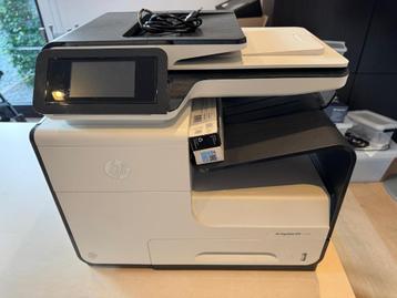 HP Printer - HP PageWide MFP 377dw beschikbaar voor biedingen