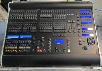Zero88 Solution desk DMX beschikbaar voor biedingen