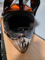 Nieuwe motorcross helm maat l, Motoren, Ophalen of Verzenden, L