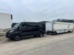 2018/2000 Iveco Daily met Van Berne verkoop aanhangwagen, Auto diversen, Aanhangers en Bagagewagens, Gebruikt
