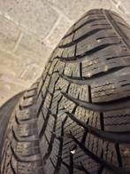 Pneus hiver sur jantes rôles, Enlèvement, Utilisé