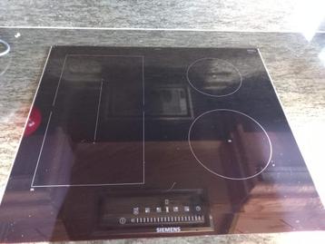 Kookvuur inductie, Electroménager, Tables de cuisson, Enlèvement, Utilisé, Induction