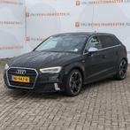 Personenauto Audi, A3 Sportback 1.6 TDI Sport Lease Edition,, Auto's, Gebruikt, 4 cilinders, Zwart, Bedrijf