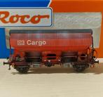 DB - WAGON DE MARCHANDISES PATINÉ, Envoi, Wagon, Roco