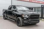 Dodge RAM 1500 5.7i V8 Laramie - LPG - 57.500 ex, Automaat, Overige brandstoffen, Zwart, Bedrijf
