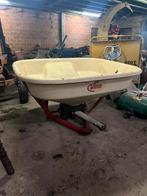 Pendelstrooier, Enlèvement ou Envoi