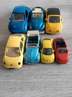 Modèles de voitures Volkswagen Beetle, également vendus sépa, Comme neuf, Voiture, Enlèvement ou Envoi