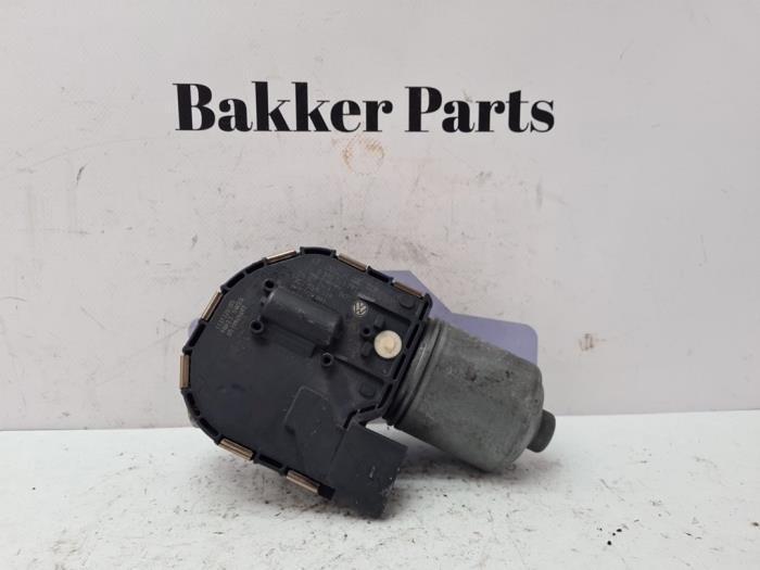 Ruitenwissermotor voor van een Volkswagen Passat, Auto-onderdelen, Ruiten en Toebehoren, Volkswagen, Gebruikt, 3 maanden garantie