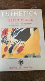 Esthetica, Ophalen of Verzenden, Muziek