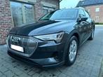 audi e-tron 50 quattro, 1j garantie, Auto's, Audi, Automaat, Leder, Elektrisch, SUV of Terreinwagen