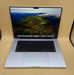 Macbook Pro 16" M3 18GB 512GB SSD Applecare+ garantie 2027, Computers en Software, MacBook Pro, Gebruikt, Qwerty, 512 GB