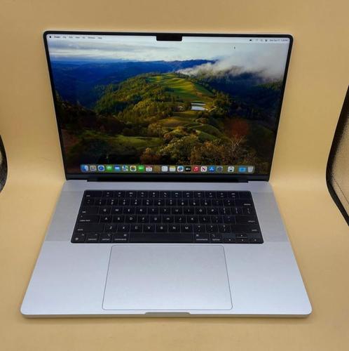 Macbook Pro 16" M3 18GB 512GB SSD Applecare+ garantie 2027, Computers en Software, Apple Macbooks, Gebruikt, MacBook Pro, 16 inch