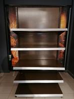 Modulaire metalen rekken Mertens, Overige plaatsen, Ophalen, Gebruikt, Inrichting
