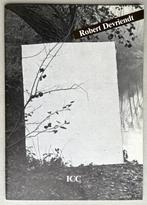 Robert Devriendt  catalogus tentoonstelling ICC 1986, Ophalen of Verzenden