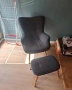 Leesstoel 15 euro, Ophalen
