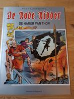 De Rode Ridder - de hamer van Thor, Eén stripboek, Ophalen of Verzenden, Zo goed als nieuw