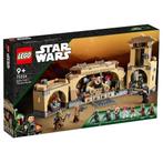 Lego Star Wars 75326 Boba Fett's troonzaal, Kinderen en Baby's, Speelgoed | Duplo en Lego, Nieuw, Complete set, Ophalen of Verzenden