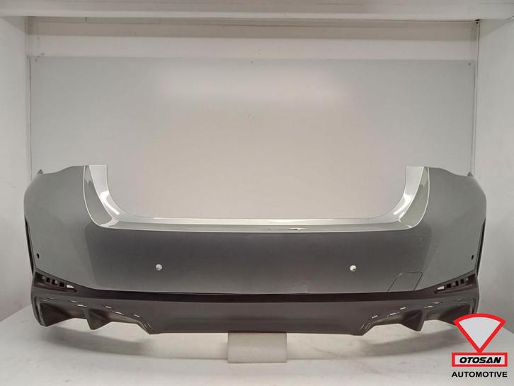 BMW 4 Serie I4 G26 Achterbumper Bumper 6xPDC Origineel!, Auto-onderdelen, Carrosserie, Bumper, BMW, Gebruikt