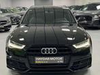 Audi A6 2.0 TDI S-Line Black-Edition S-Tronic Full Options, Cuir, 118 g/km, Entreprise, 1968 cm³