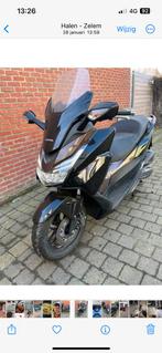 Honda Forza 125cc, Comme neuf, Enlèvement ou Envoi