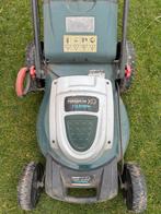 Grasmachine elektrisch Powerplus XQ garden, Tuin en Terras, Ophalen, Cirkelmaaier, Gebruikt, Elektrische grasmaaier