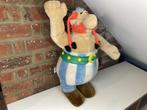 Peluche Obélix, Enlèvement ou Envoi, Astérix et Obélix, Comme neuf, Statue ou Figurine